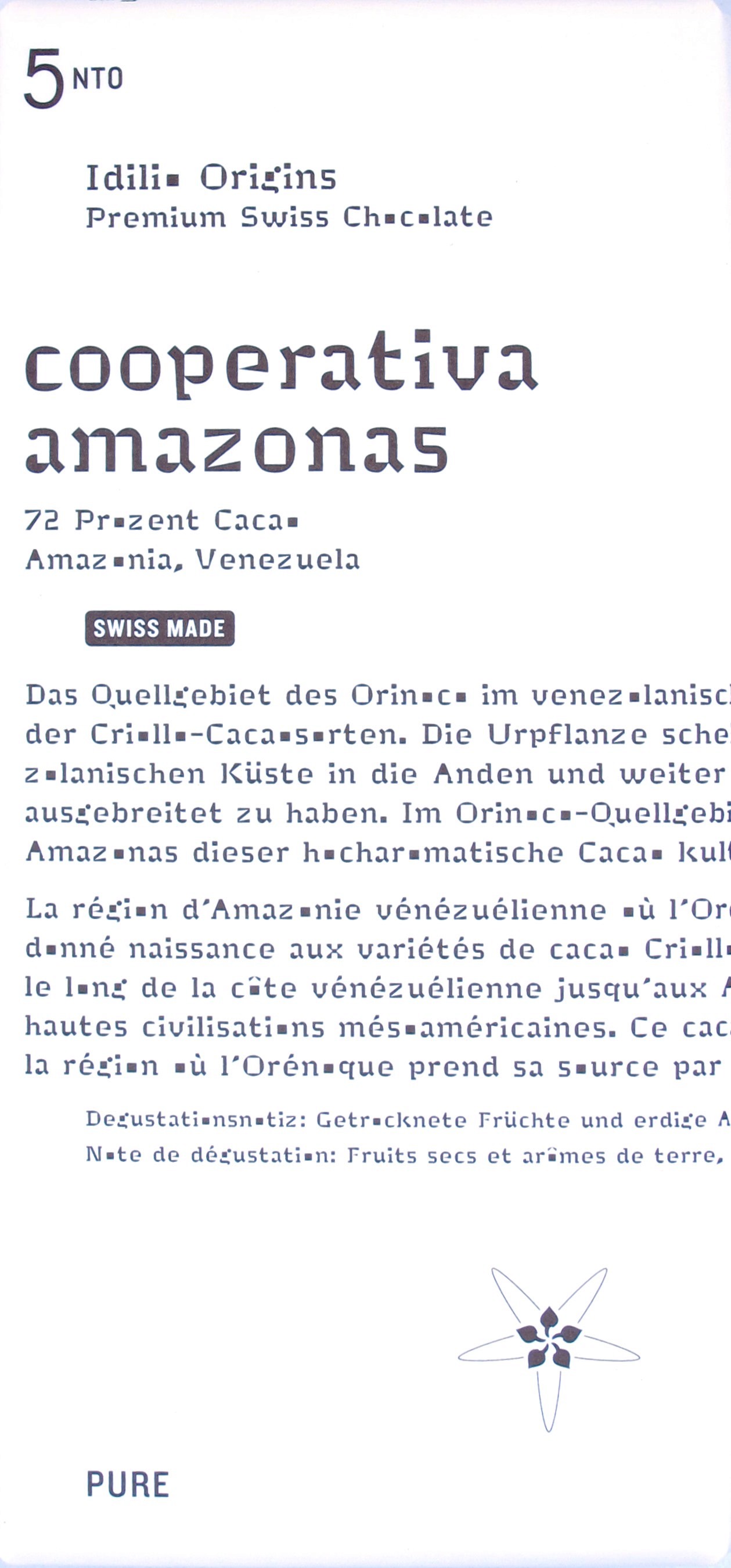 Idilio Cooperativa Amazonas
