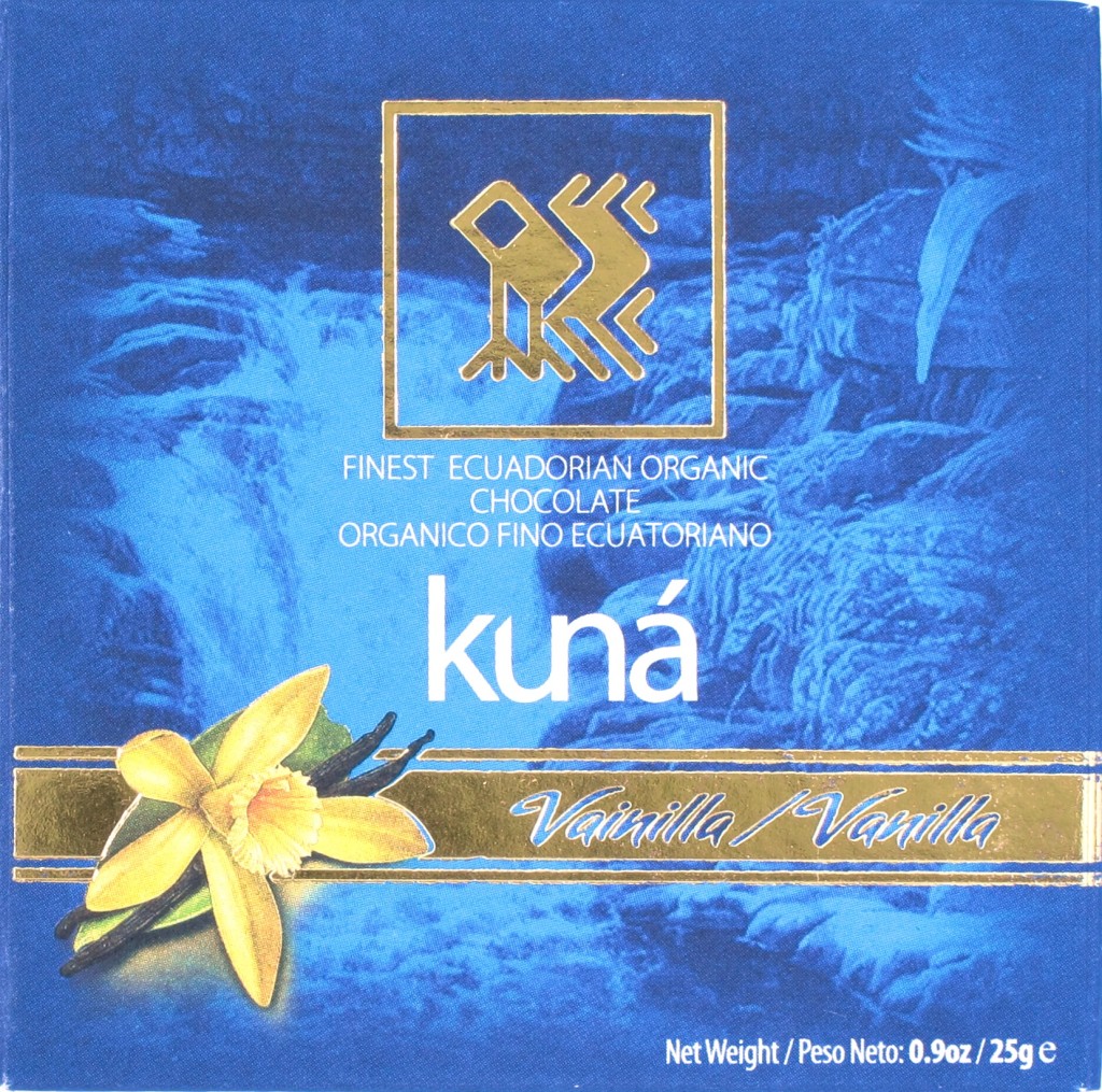 Kuna Ecuador-Schokolade 71%