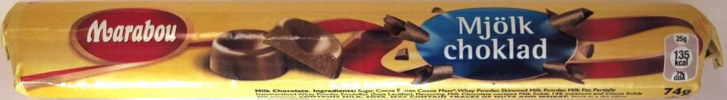 Marabou Milchschokoladen-Rolle