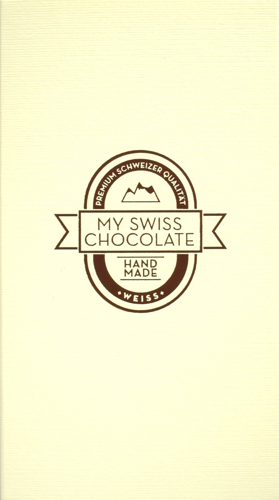 mySwiss-Schokoladenbox "weiß"