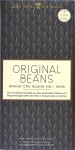 Schokolade, Tafel: Original Beans Grand Cru No. 1