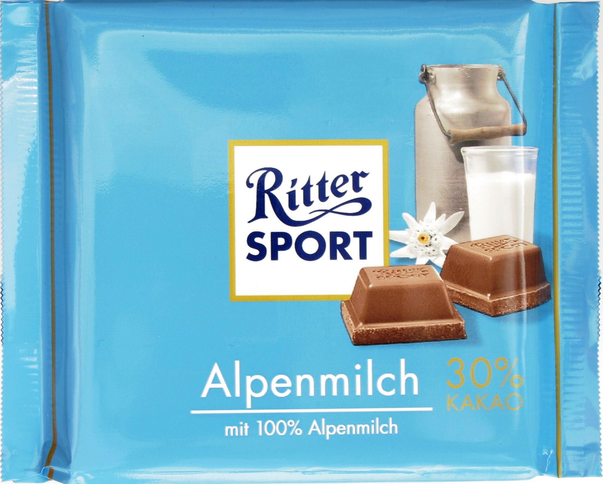 Ritter-Sport Alpenmilch