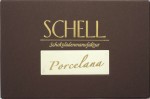 Schell-Schokolade Porcelana 74%