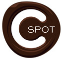Logo: the C-spot