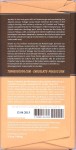 Tobago Estate Chocolate W.J. 70% - Rückseite