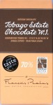 Tobago Estate Chocolate W.J. 70%