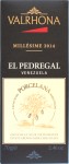 Valrhona-Bitterschokolade El Pedregal