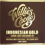Willie's Cacao Java-Schokolade Indonesian Gold 69%