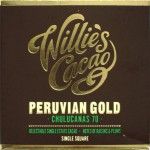 Willie's Peruvian Gold 70